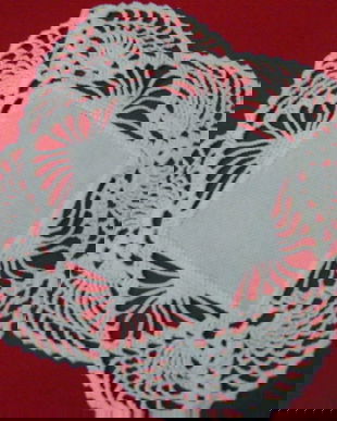 Mileu textil-crosetat