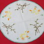 Mileu broderie ratuste