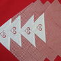 Set 4 servete cu broderie