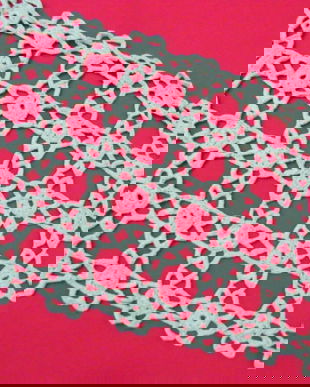 Mileu bumbac vernil 44 cm