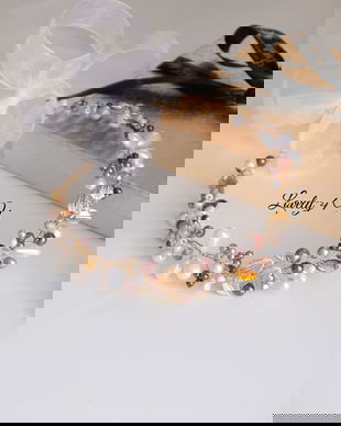 Accesoriu elegant auriu Jamille