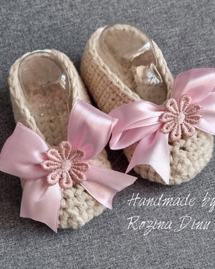 Pantofiori bebe