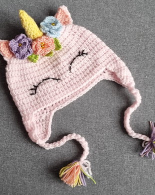 Caciulita unicorn