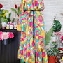 Rochie val 2