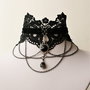 Choker dantelat 2