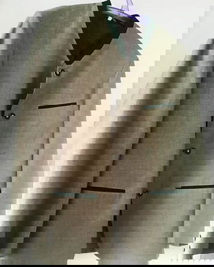 sacou bavarez barbati fibre naturale , 51