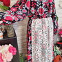 Rochie flower