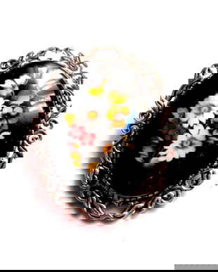 brose sticla cu margarete 40352