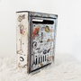 Cutie postala-Romantic Paris