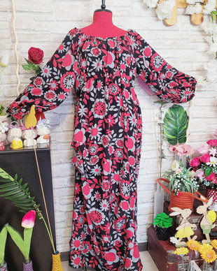 Rochie cu flori