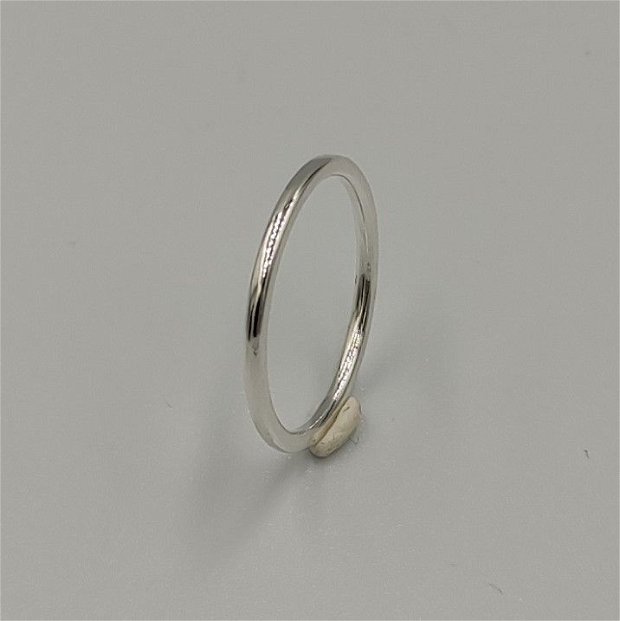 Stacking rings, argint 925, simplu sau texturat