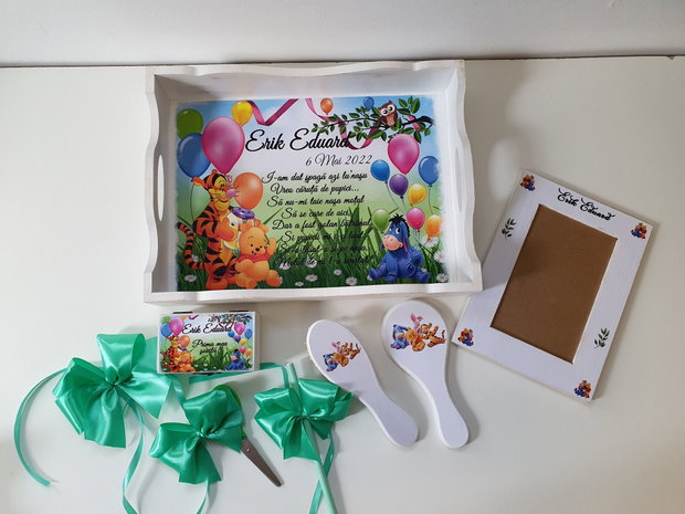 Set mot Winnie the pooh