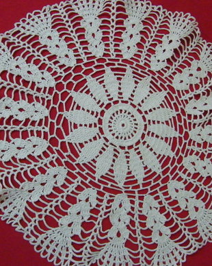 Mileu dantela 45 cm