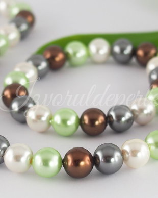 Perle seashell 8mm (1)