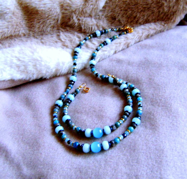 Oferta / Set pretios, colier si bratara