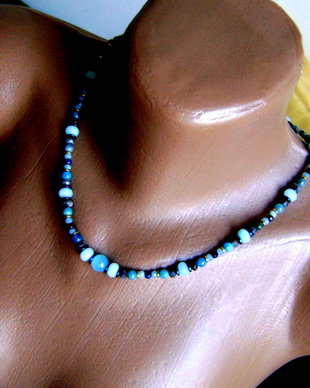 Oferta / Set pretios, colier si bratara