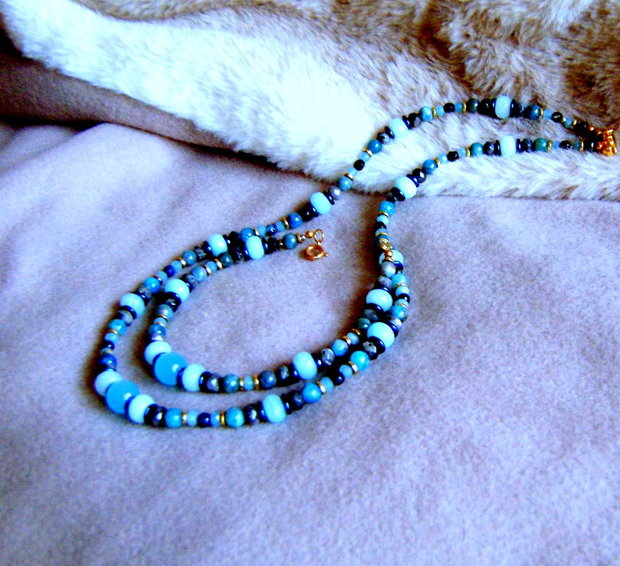 Oferta / Set pretios, colier si bratara