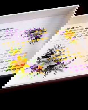 tava lemn decorata 40224