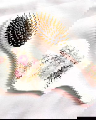 set perie de par si oglinda 40287