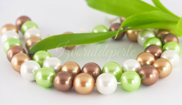 Perle seashell 10mm, cod P14