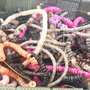 Lot margele heishi scoica