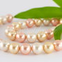 Perle seashell 10mm (1sirag)