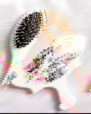 set perie de par si oglinda 40294