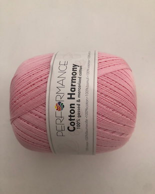 01 - HARMONY- bumbac mercerizat