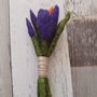 Brosa buchetel branduse