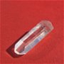 Cristal de stanca varf aprox 11x12x37 mm
