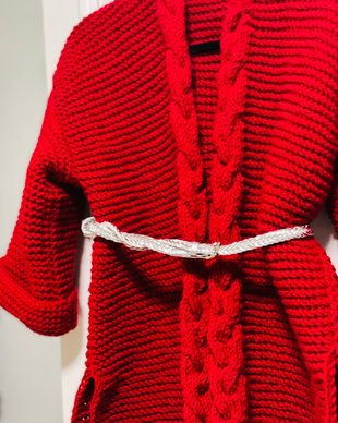 Cardigan superb