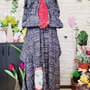 Rochie maxi din lycra , black prinzessin