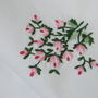 Napron broderie manuala