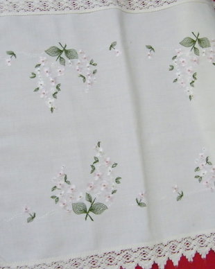 Mileu brodat 88cm