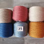 Bumbac mercerizat - lot 39