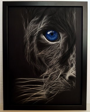 Tablou "Deep Blue"