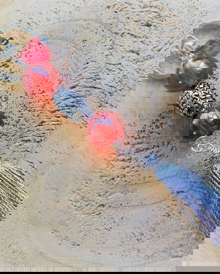 Breloc handmade  sau accesoriu pentru genti