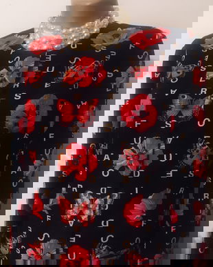 Sacou matase naturala G Weber