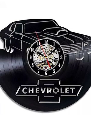 CHEVROLET- ceas de perete