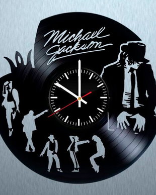 MICHAEL JACKSON - ceas de perete