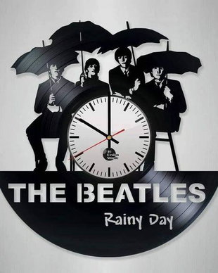 THE BEATLES-ceas de perete
