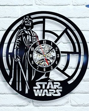 STAR WARS-ceas de perete