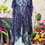Rochie în pătrățele black prinzessin