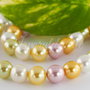 Perle seashell 10mm (1sirag)