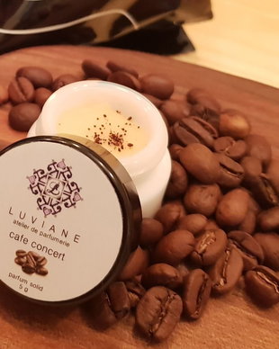 Cafe Concert - Parfum solid