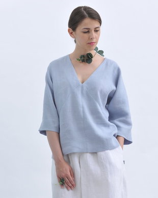 Bluza cu mâneci ¾ DIAMANT