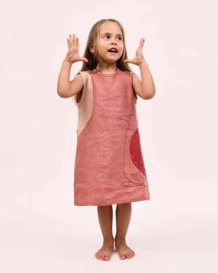 Rochie copii Pinguin