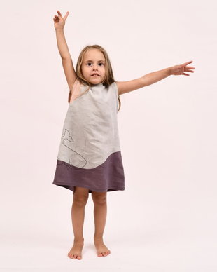 Rochie copii Delfin