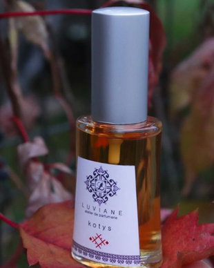 Kotys - Apă de parfum