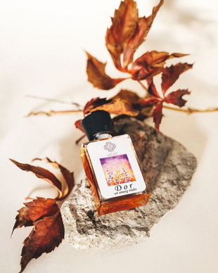 DOR Golden Edition - Un Amurg Violet - Elixir